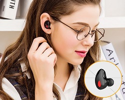 Tai nghe không dây Bluetooth 4.1 Havit (Âm thanh HiFi tuyệt hảo) - 0013